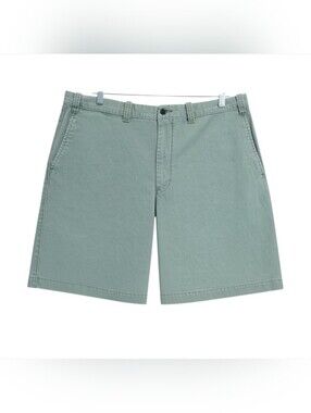 Eddie Bauer Men's Sage Cargo Shorts Size 40